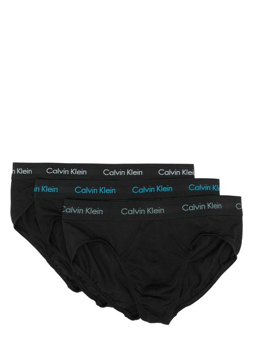 Slip uomo intimo tripack Calvin Klein | 0000U2661GN20